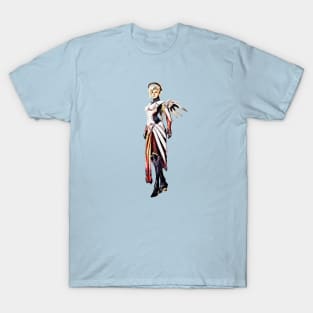 Overwatch Mercy T-Shirt T-Shirt